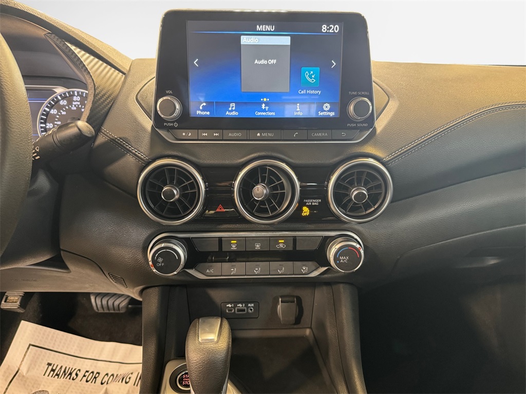2023 Nissan Sentra SV Image 19 of 32