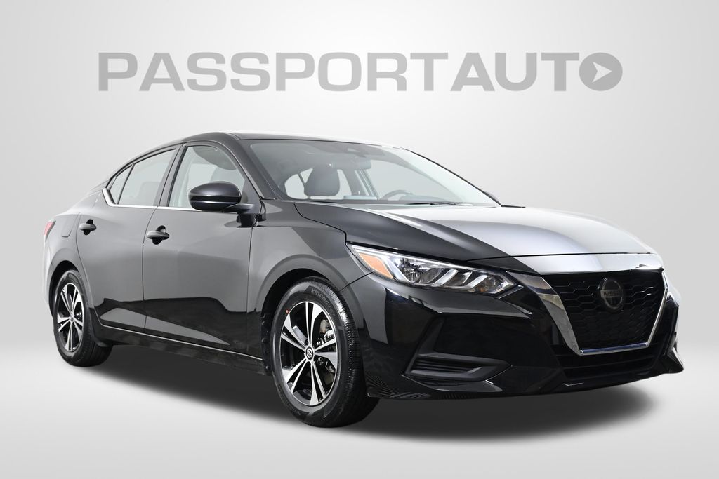 2023 Nissan Sentra SV Image 3 of 31