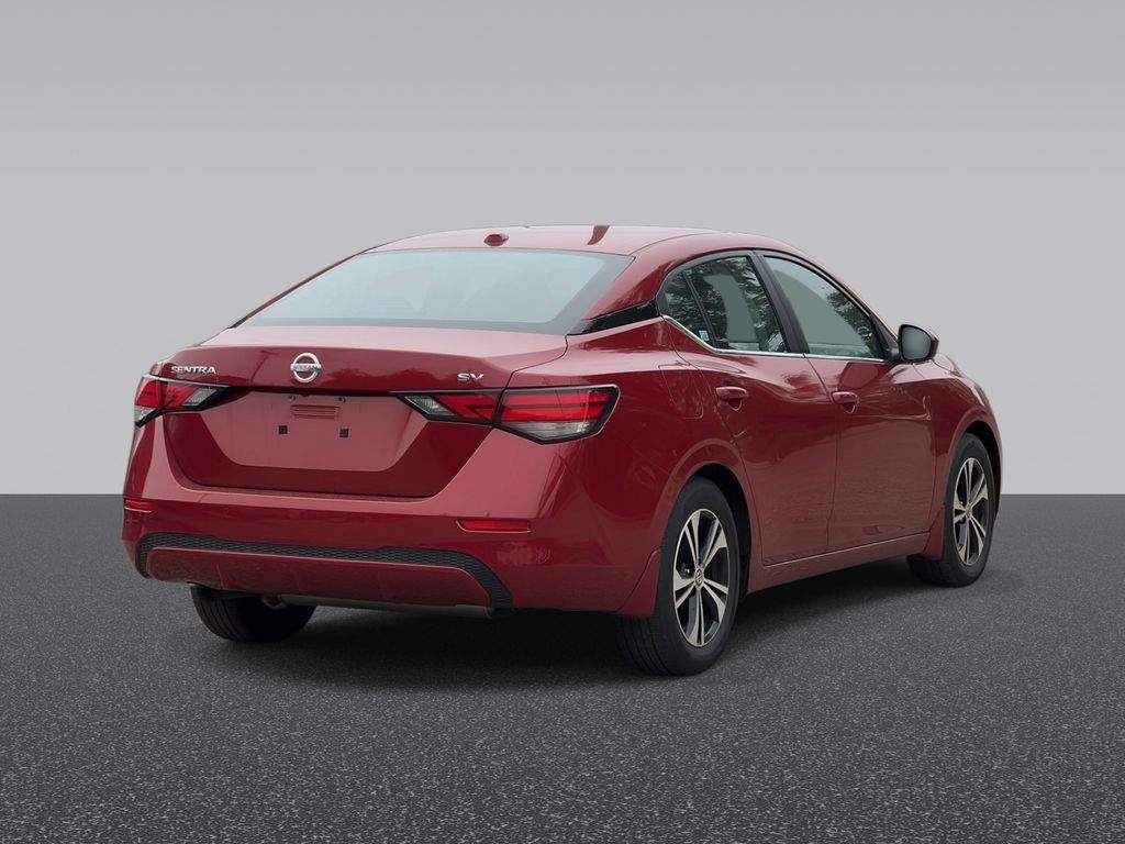 2023 Nissan Sentra SV Image 3 of 32