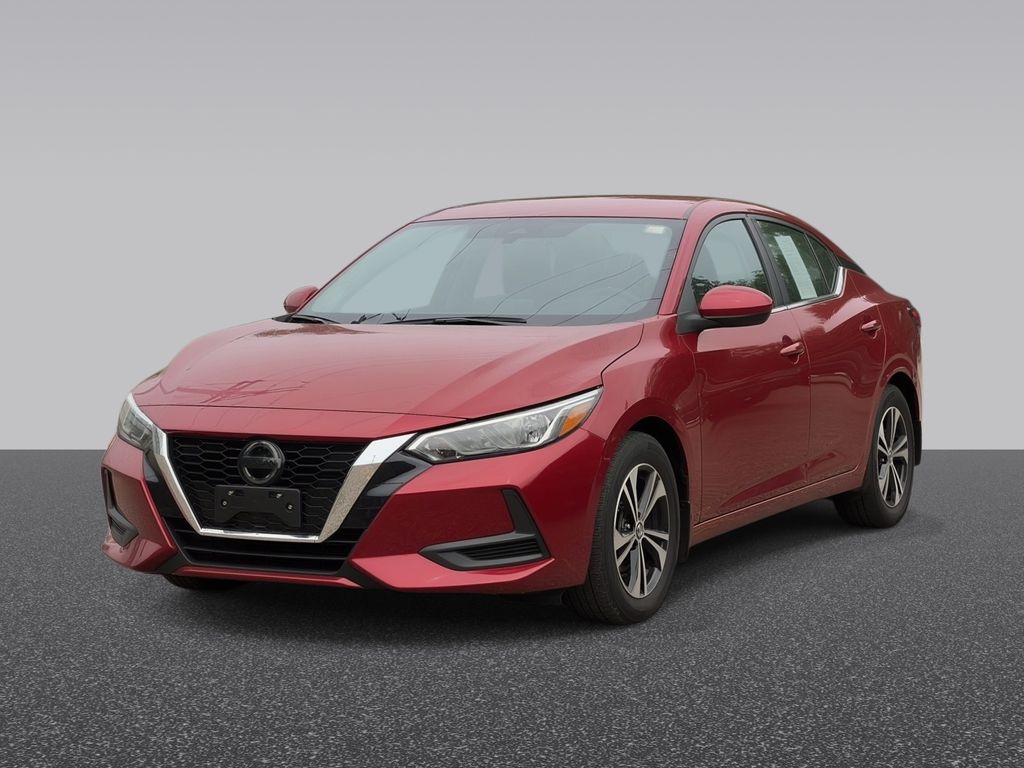2023 Nissan Sentra SV Image 1 of 32