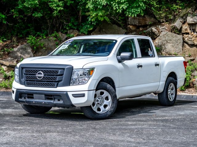 2023 Nissan Titan S Image 1 of 29