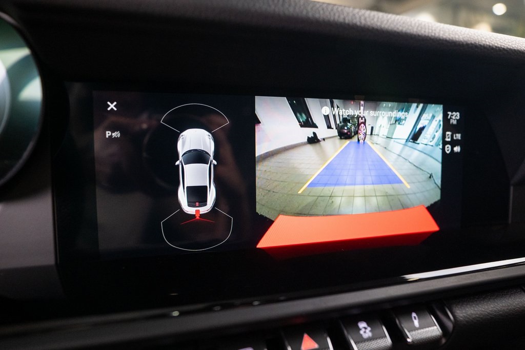 2023 Porsche 911 Carrera T Image 17 of 36