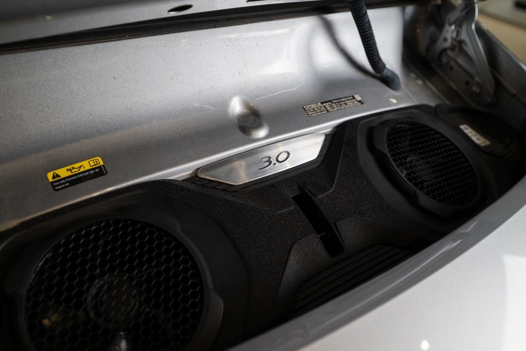 2023 Porsche 911 Carrera T Image 35 of 36