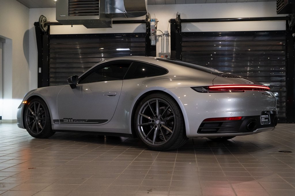 2023 Porsche 911 Carrera T Image 6 of 36