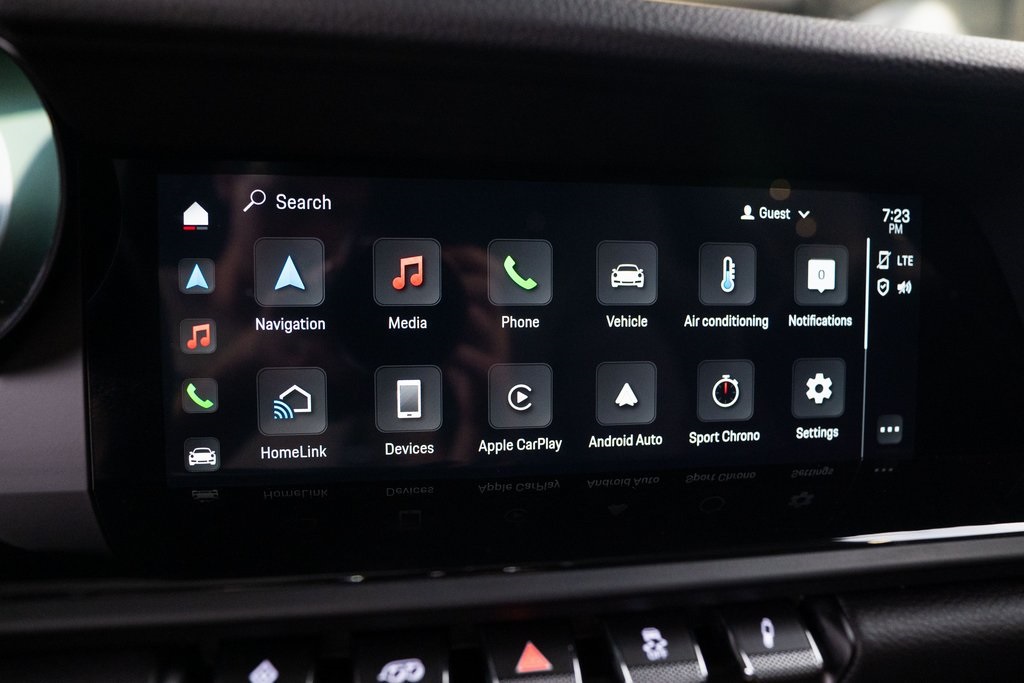 2023 Porsche 911 Carrera T Image 22 of 36