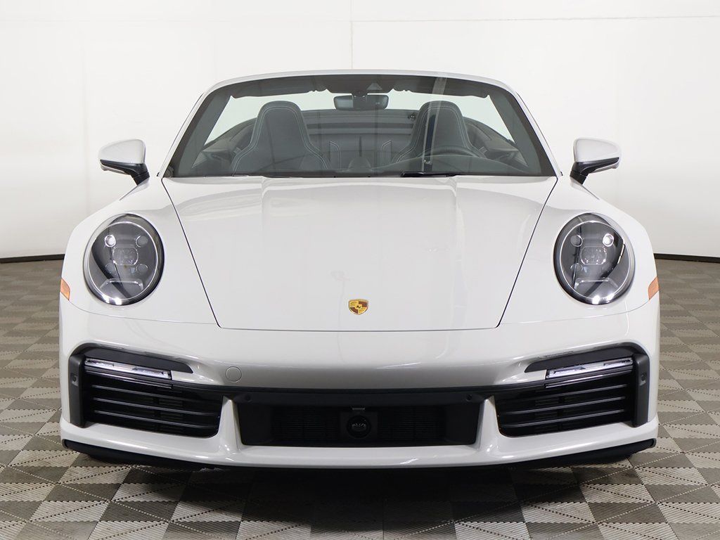 2023 Porsche 911 Turbo Image 3 of 62