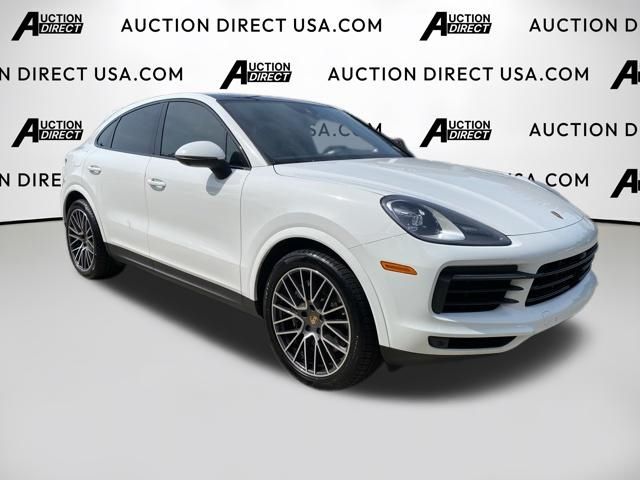 2023 Porsche Cayenne Base Image 3 of 27