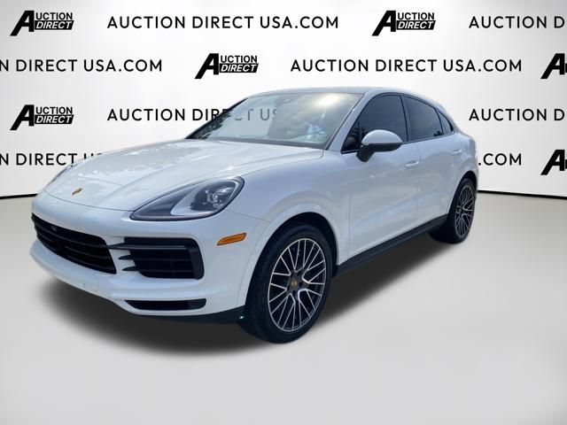 2023 Porsche Cayenne Base Image 1 of 27
