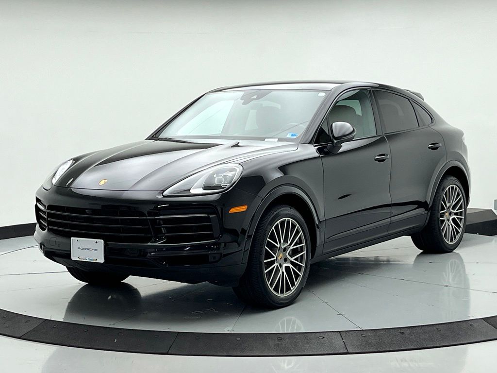 2023 Porsche Cayenne Base Image 1 of 78