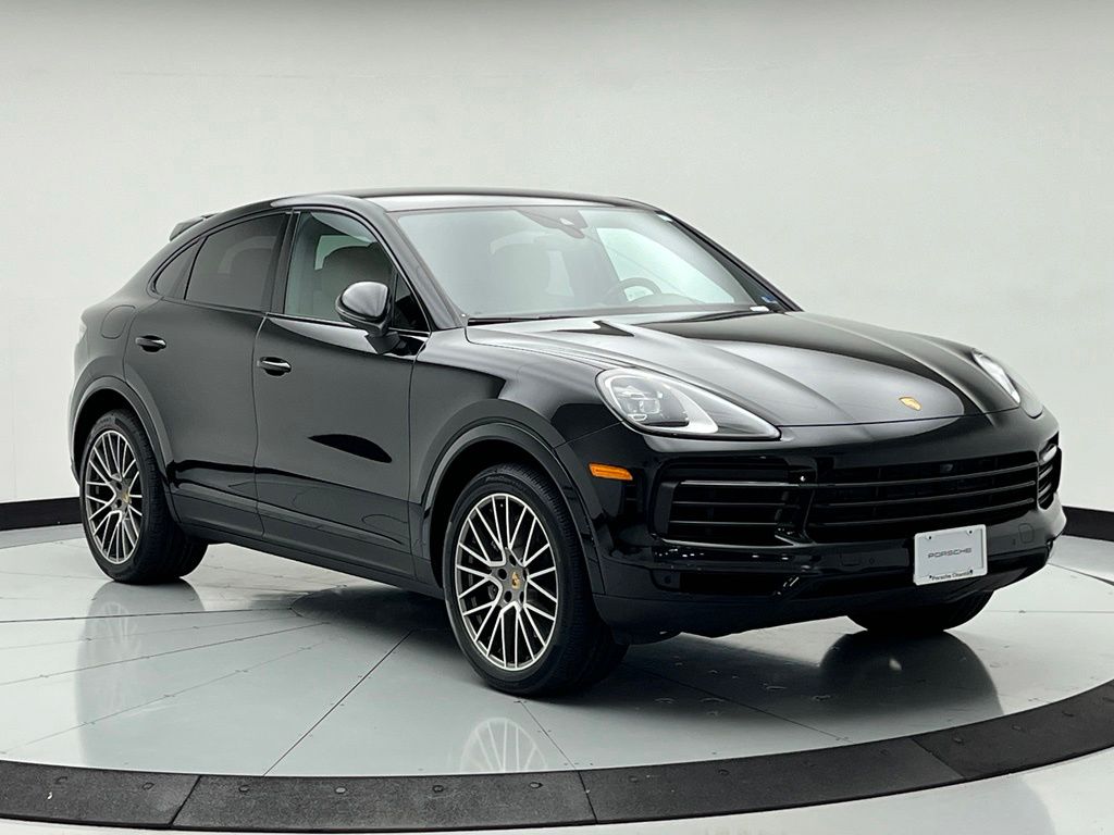 2023 Porsche Cayenne Base Image 3 of 78