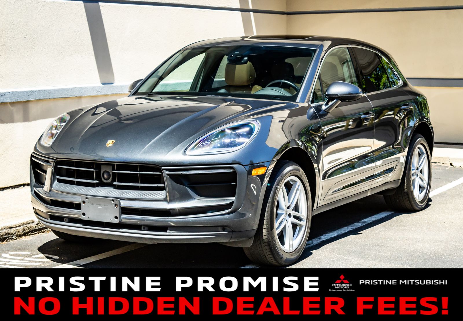 2023 Porsche Macan Base Image 1 of 25