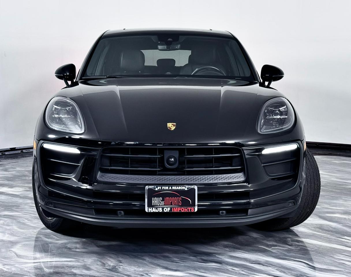 2023 Porsche Macan Image 2 of 48
