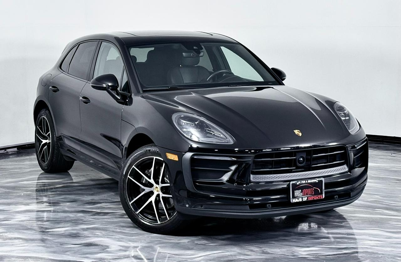 2023 Porsche Macan Image 1 of 48