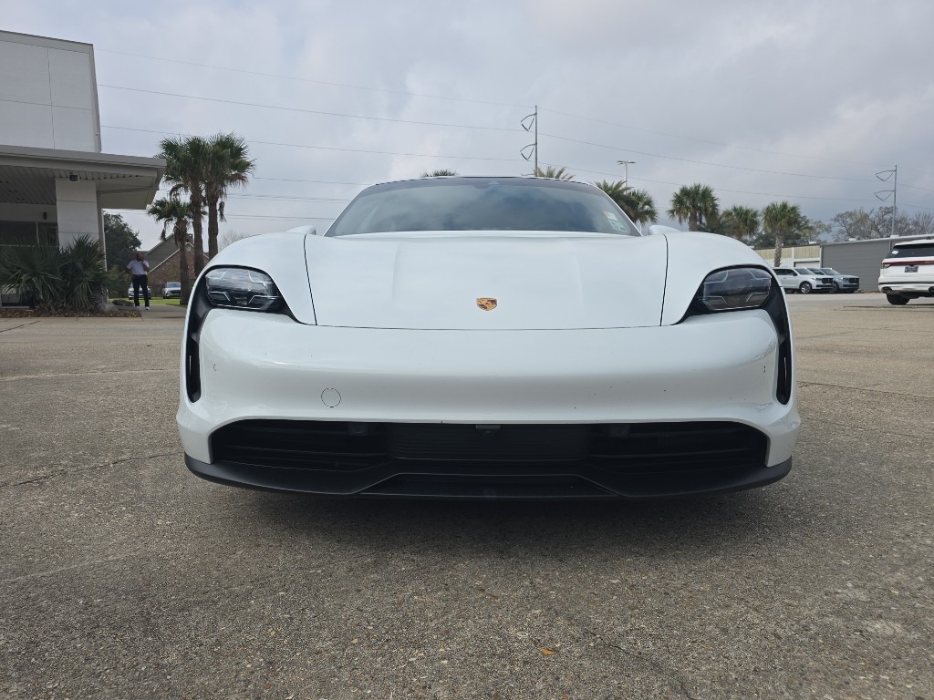 2023 Porsche Taycan Base Image 2 of 24