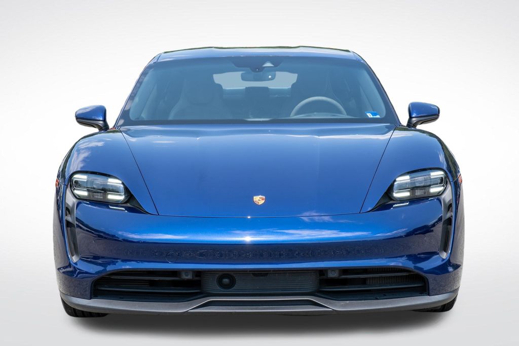 2023 Porsche Taycan Base Image 2 of 33
