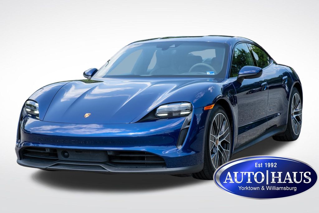 2023 Porsche Taycan Base Image 1 of 33