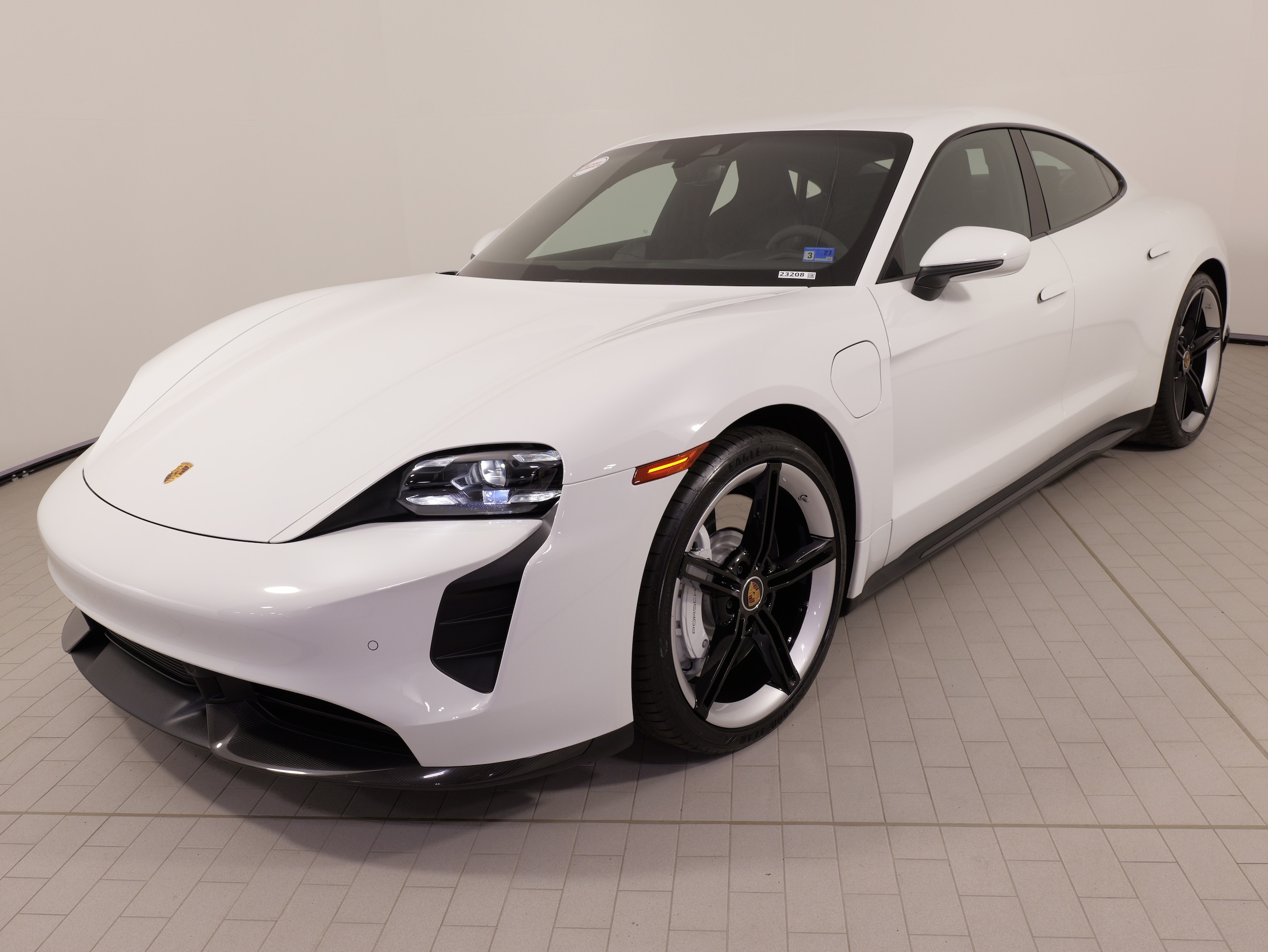 2023 Porsche Taycan GTS Image 1 of 62