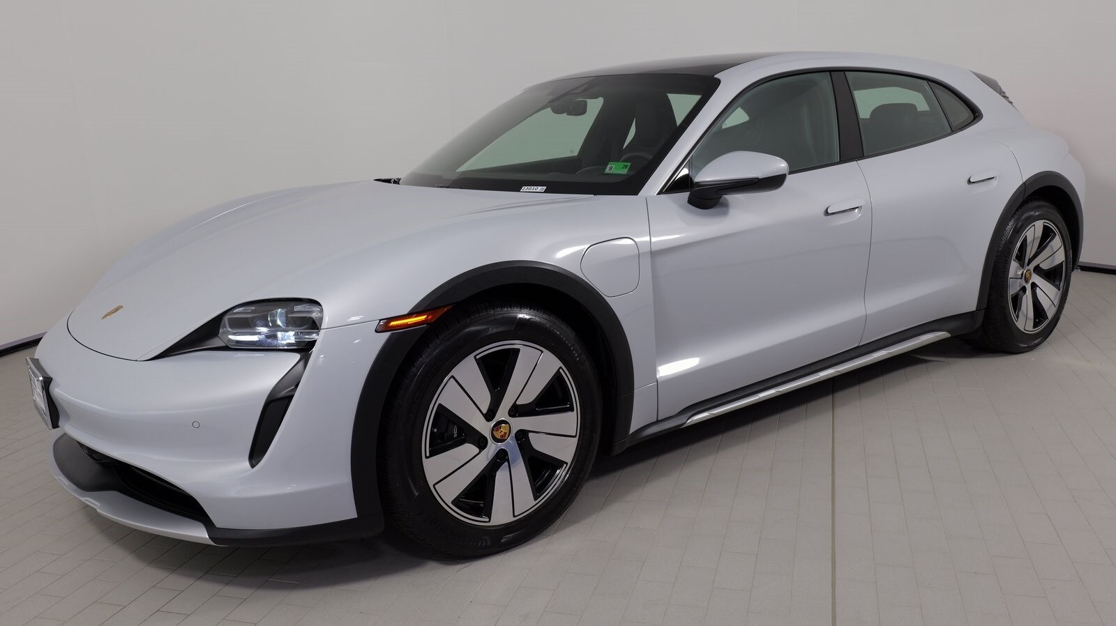 2023 Porsche Taycan 4 Image 2 of 56