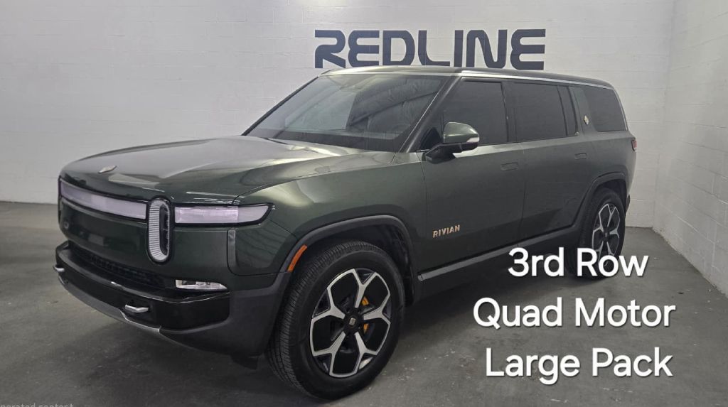 2023 Rivian R1S Adventure Image 2 of 14