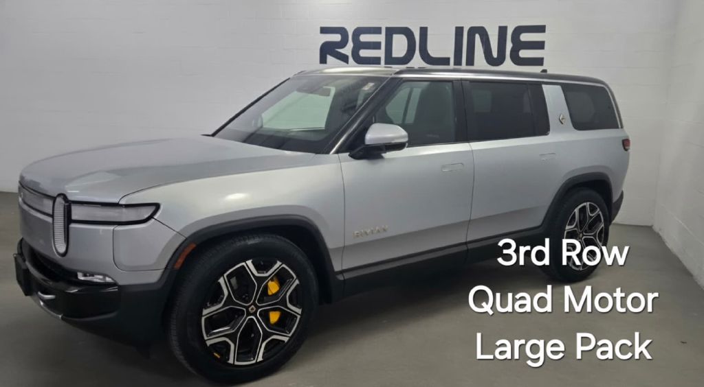 2023 Rivian R1S Adventure Image 3 of 13