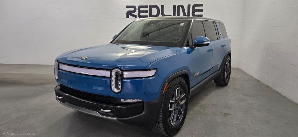 2023 Rivian R1S Adventure Image 2 of 14