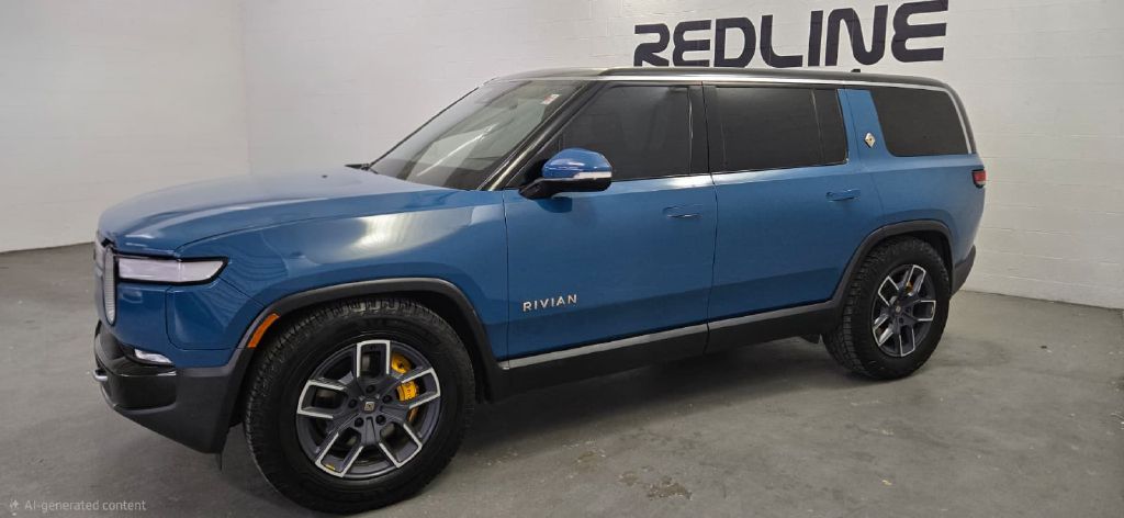 2023 Rivian R1S Adventure Image 3 of 14