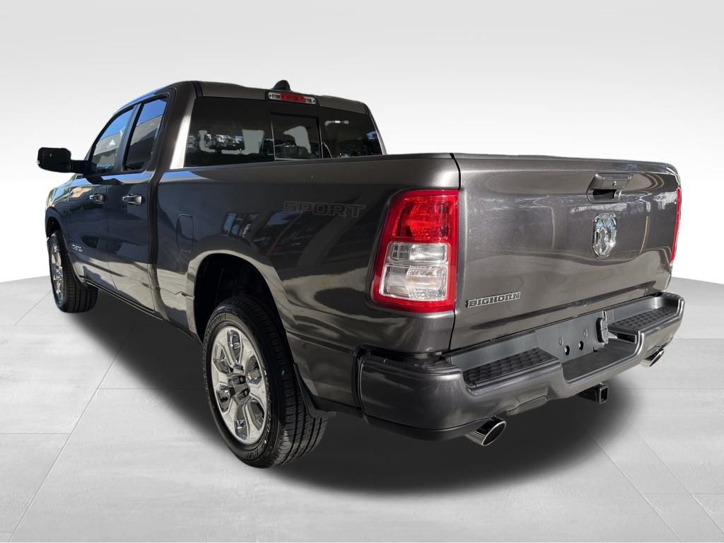 2023 Ram 1500 Big Horn Image 5 of 43