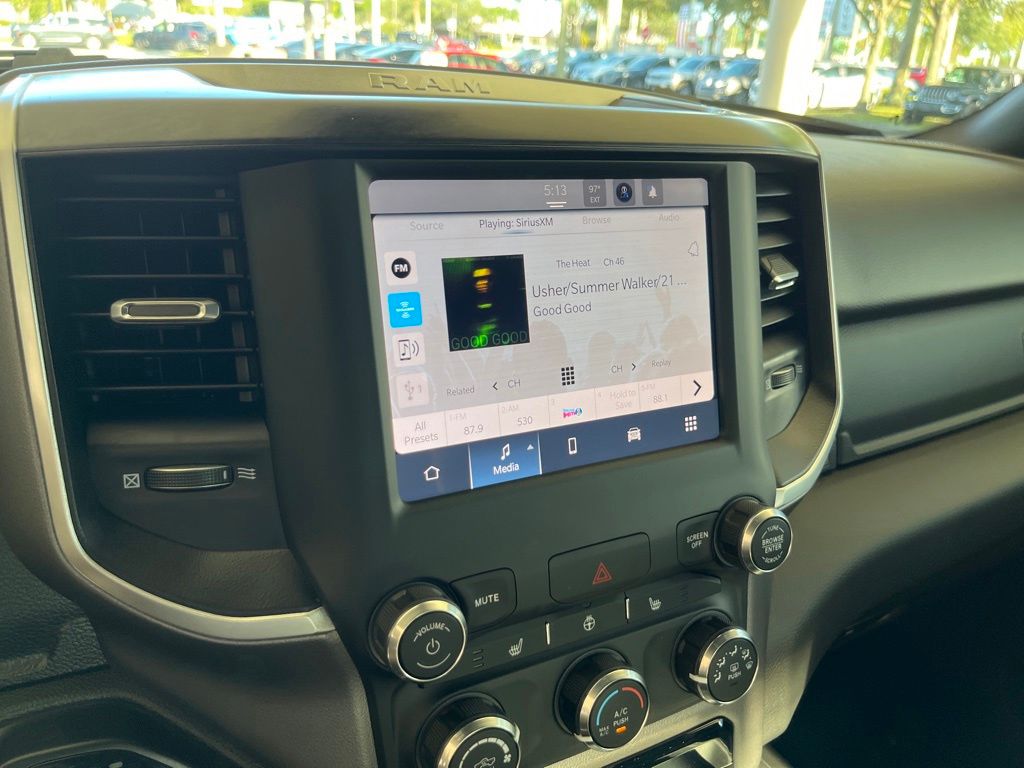 2023 Ram 1500 Big Horn Image 10 of 43