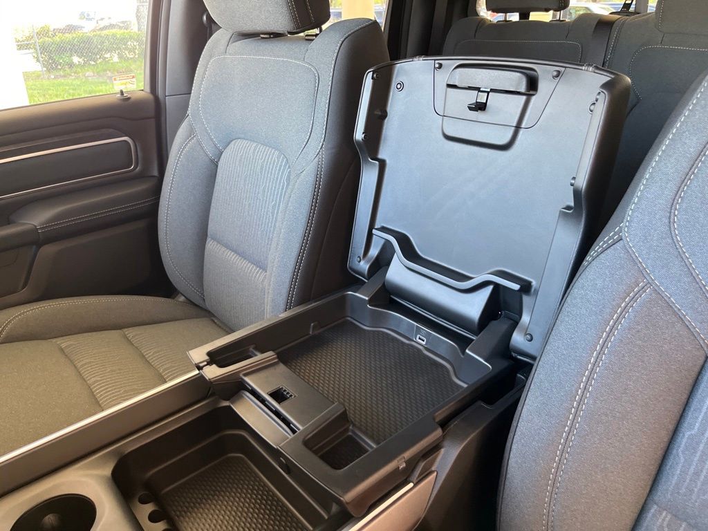 2023 Ram 1500 Big Horn Image 36 of 43