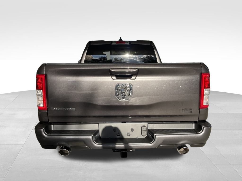 2023 Ram 1500 Big Horn Image 6 of 43