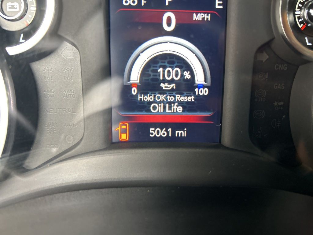 2023 Ram 1500 Big Horn Image 7 of 43