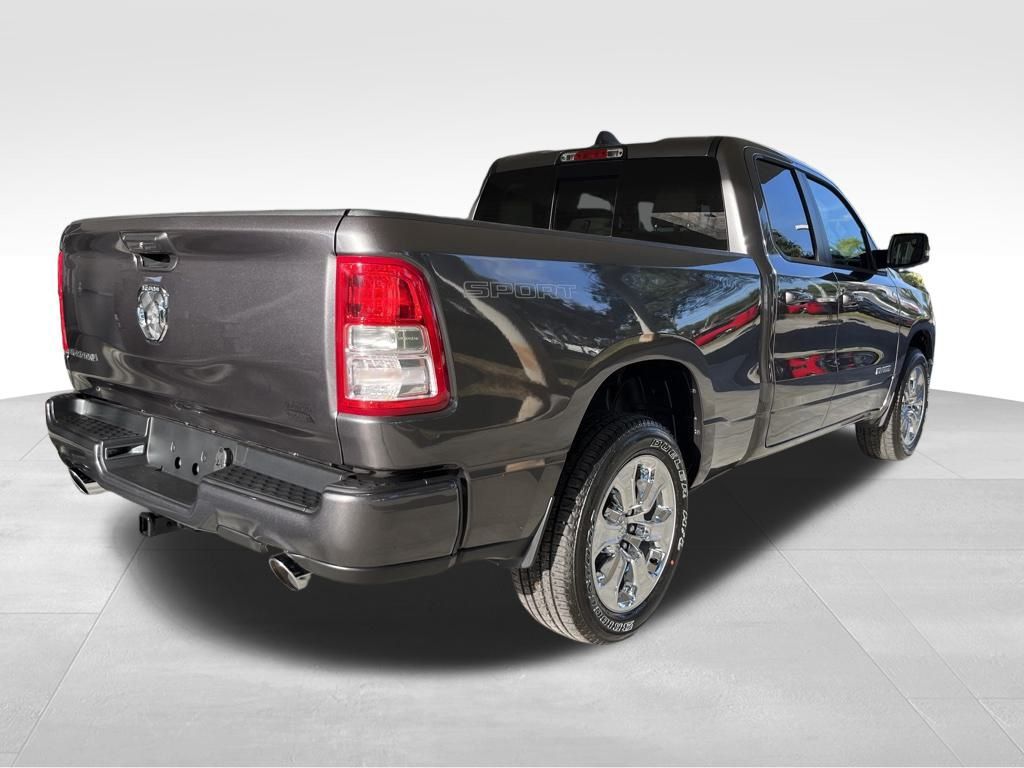 2023 Ram 1500 Big Horn Image 4 of 43