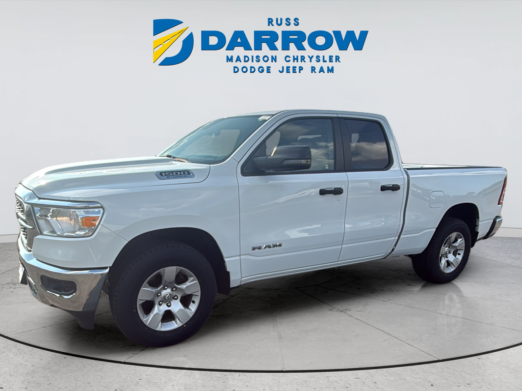 2023 Ram 1500 Big Horn Image 1 of 31