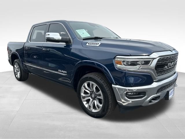 2023 Ram 1500 Limited Image 3 of 28