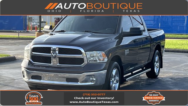 2023 Ram 1500 Classic Tradesman Image 2 of 26