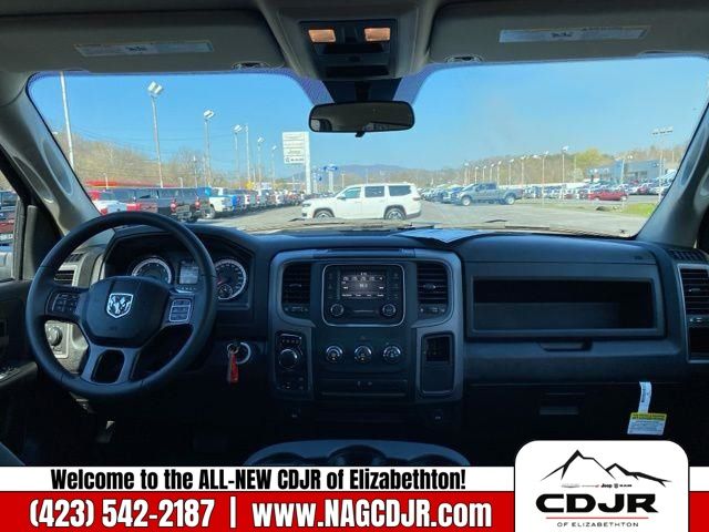 2023 Ram 1500 Classic Tradesman Image 18 of 30