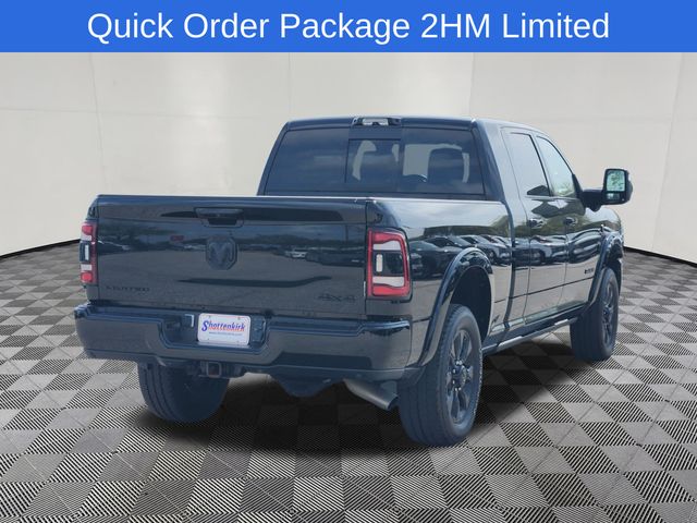 2023 Ram 2500 Limited Image 3 of 31