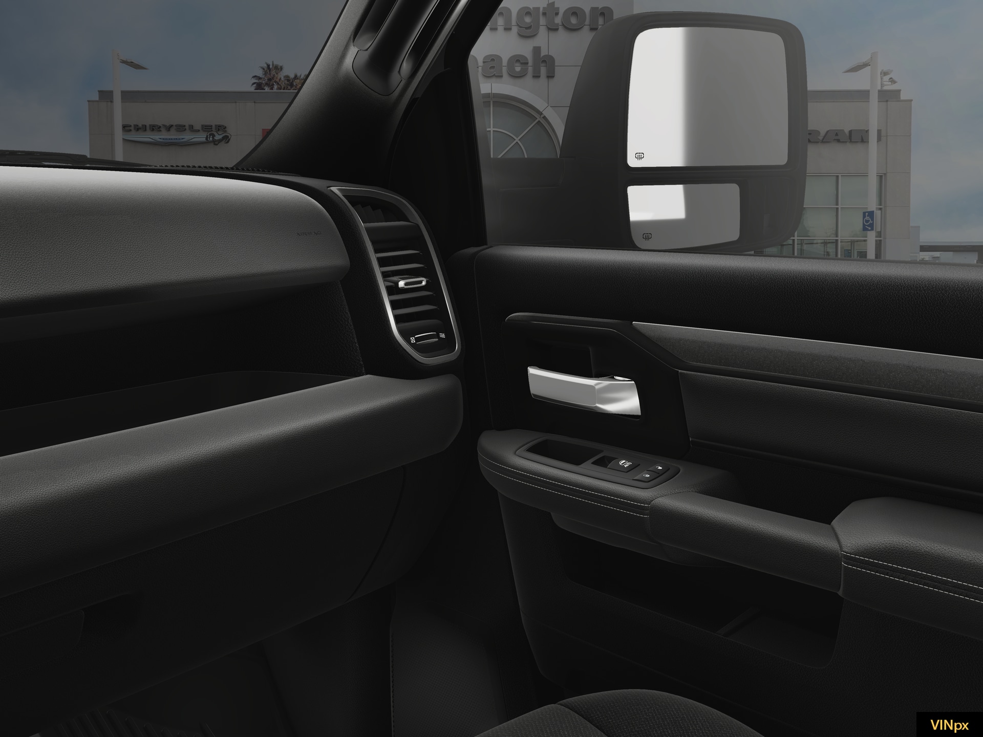 2023 Ram 2500 Tradesman Image 18 of 19