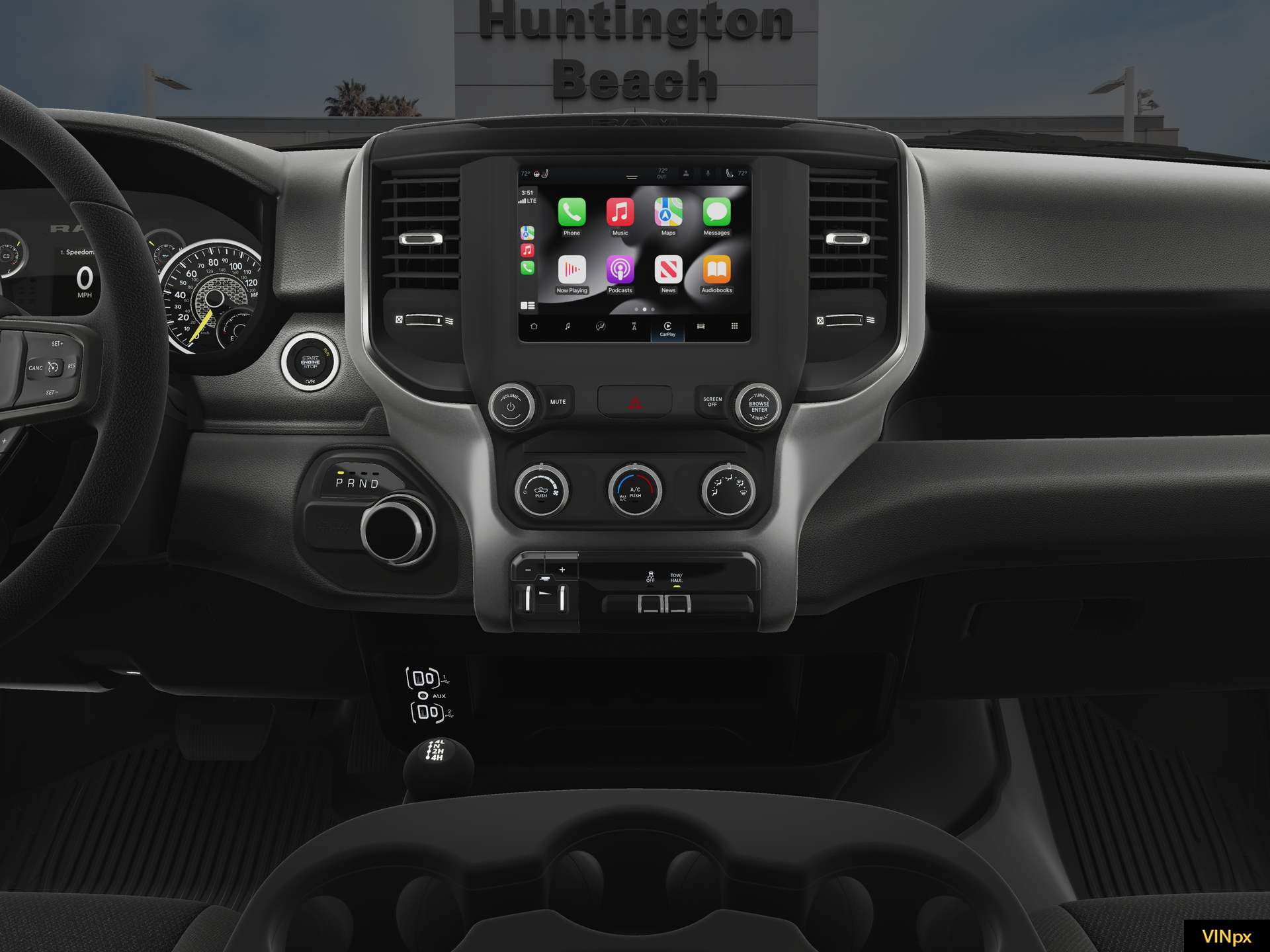 2023 Ram 2500 Tradesman Image 16 of 19