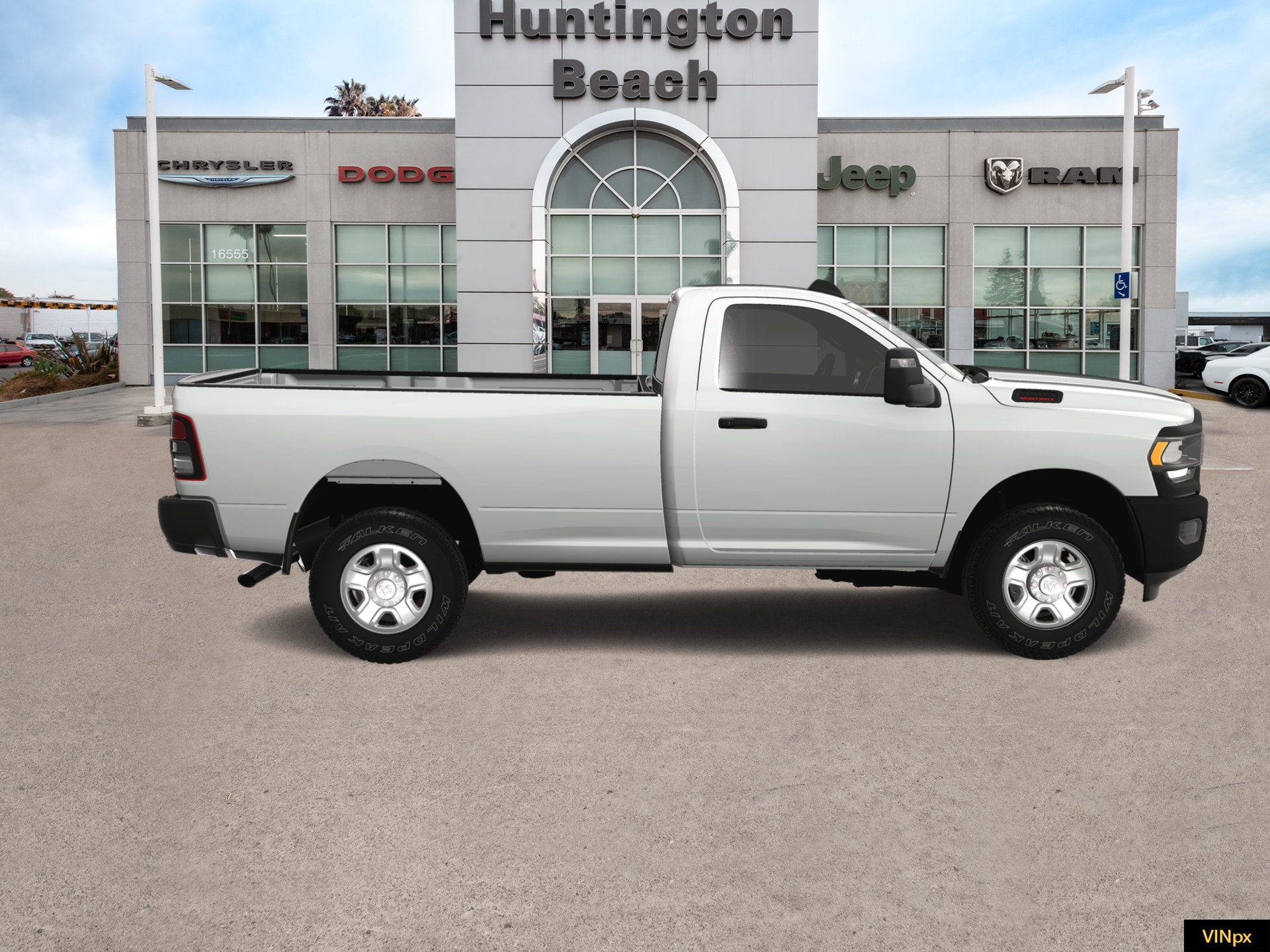 2023 Ram 2500 Tradesman Image 7 of 19