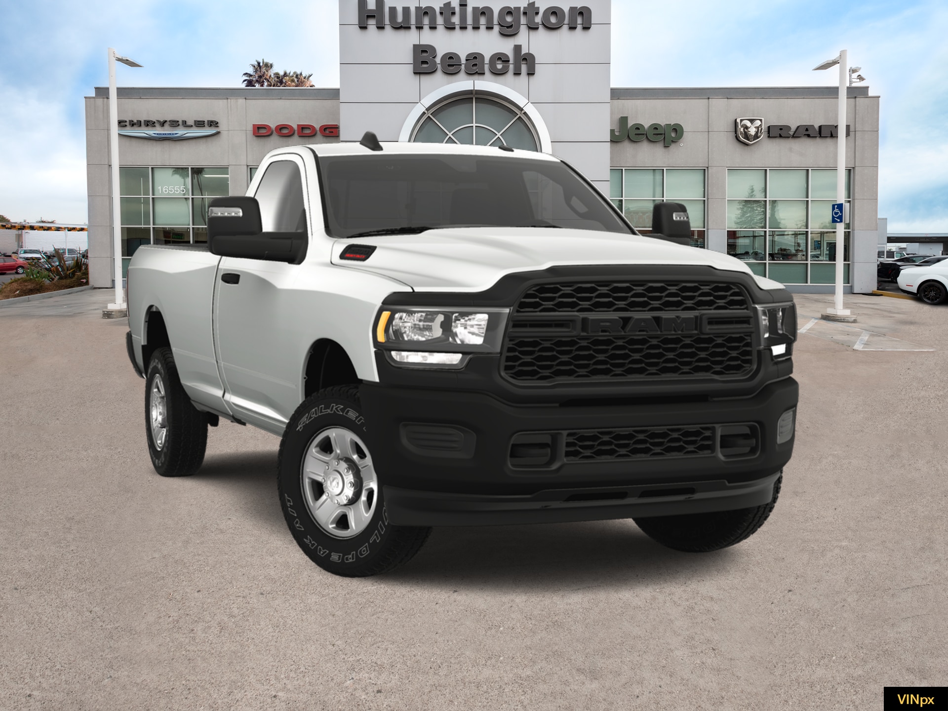 2023 Ram 2500 Tradesman Image 6 of 19