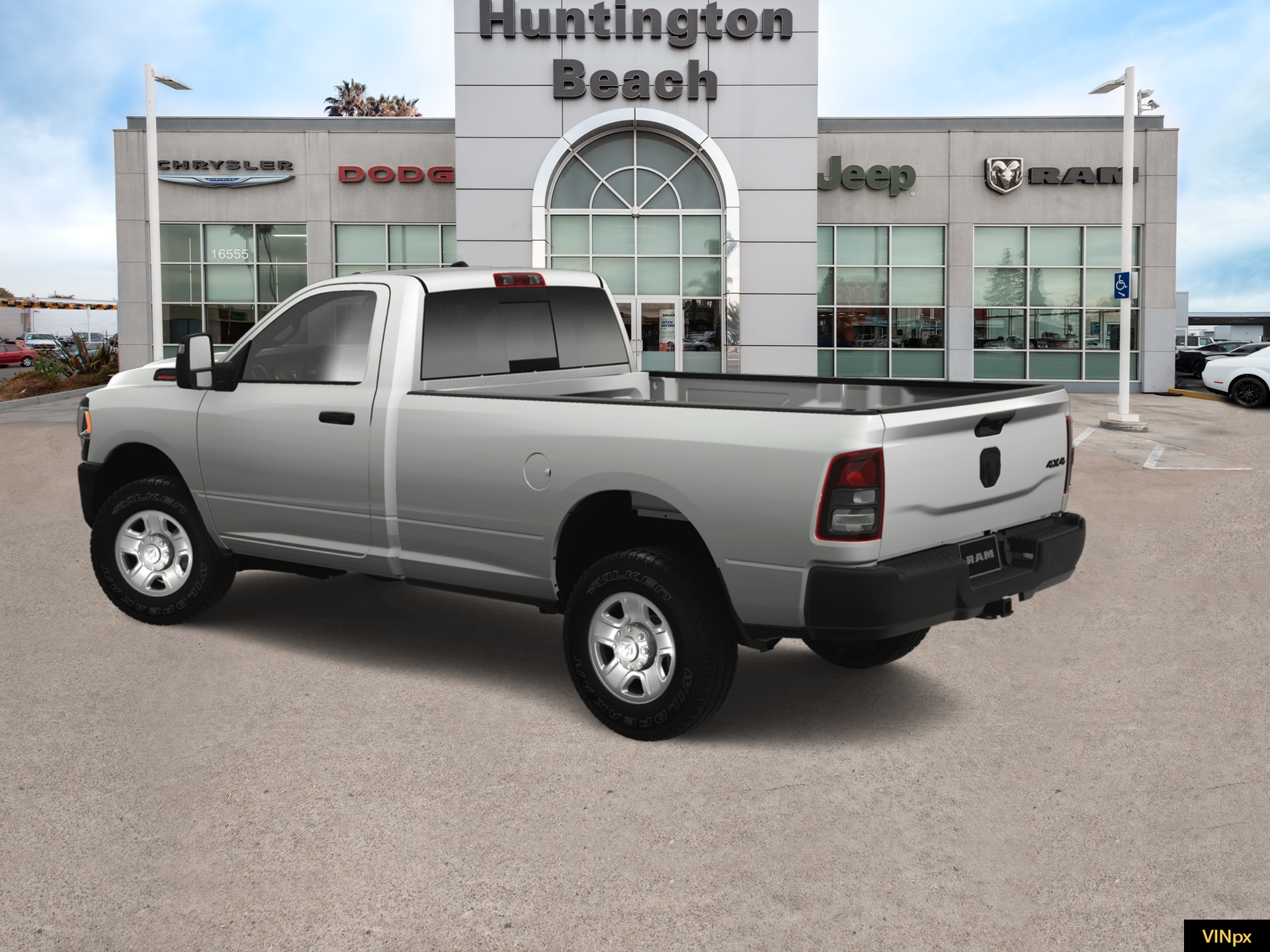 2023 Ram 2500 Tradesman Image 12 of 19