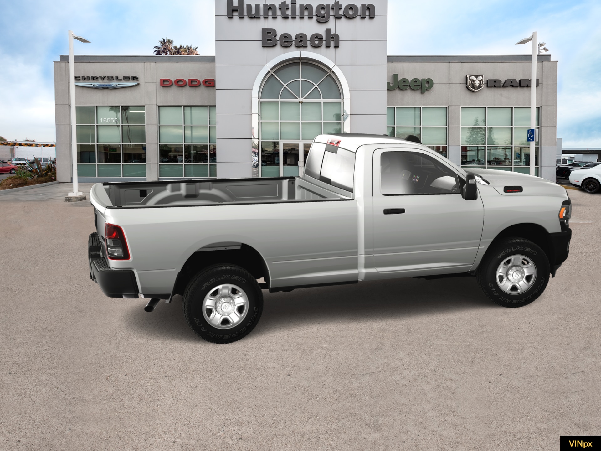 2023 Ram 2500 Tradesman Image 8 of 19