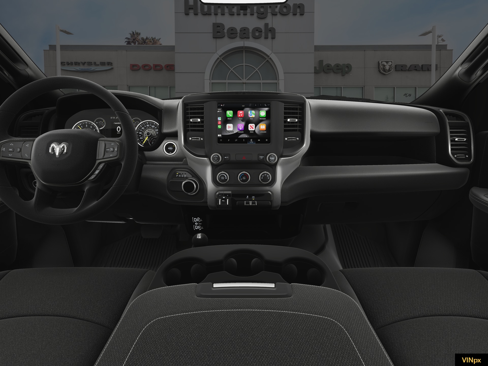 2023 Ram 2500 Tradesman Image 17 of 19