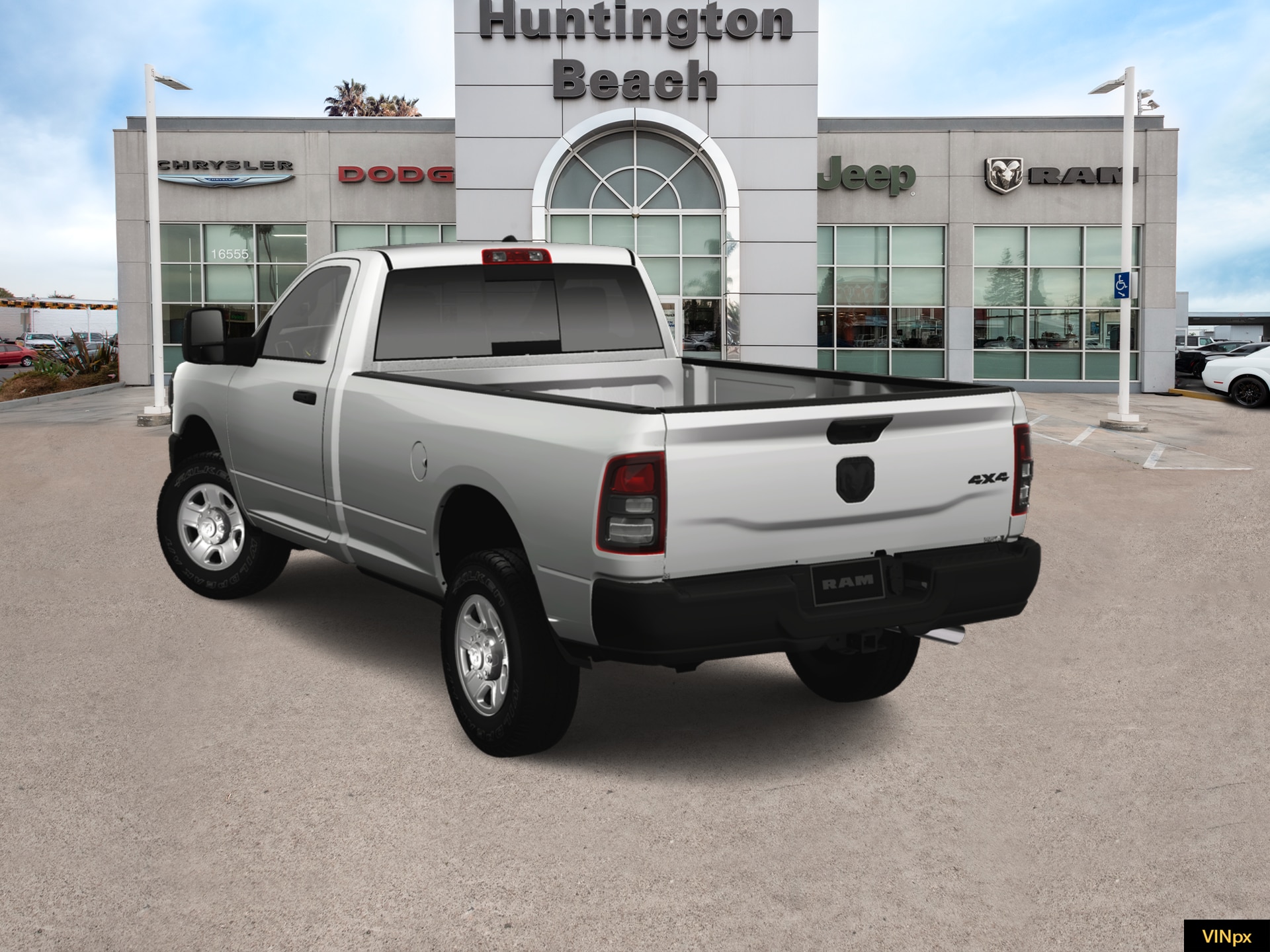 2023 Ram 2500 Tradesman Image 13 of 19