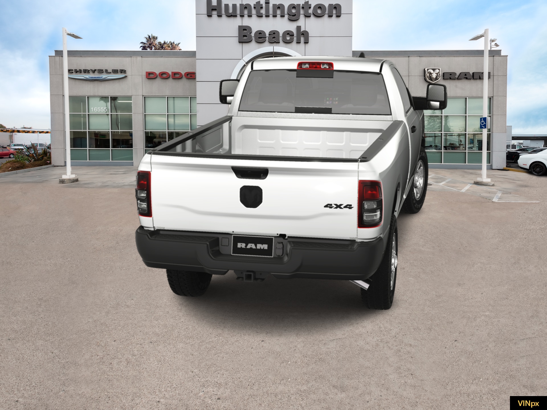 2023 Ram 2500 Tradesman Image 9 of 19