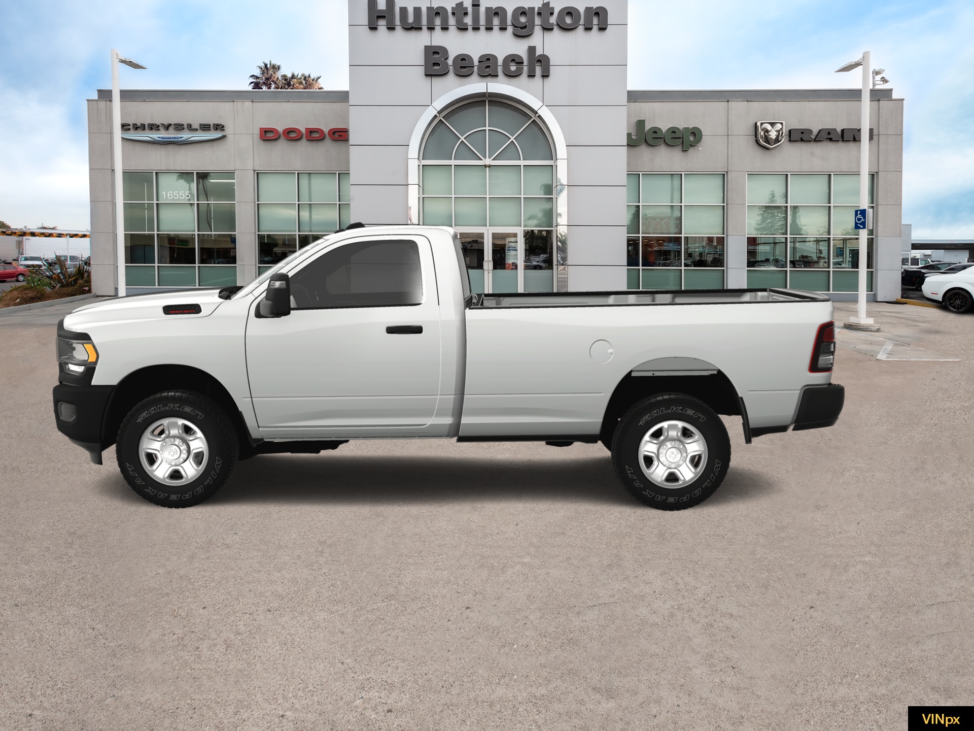 2023 Ram 2500 Tradesman Image 14 of 19