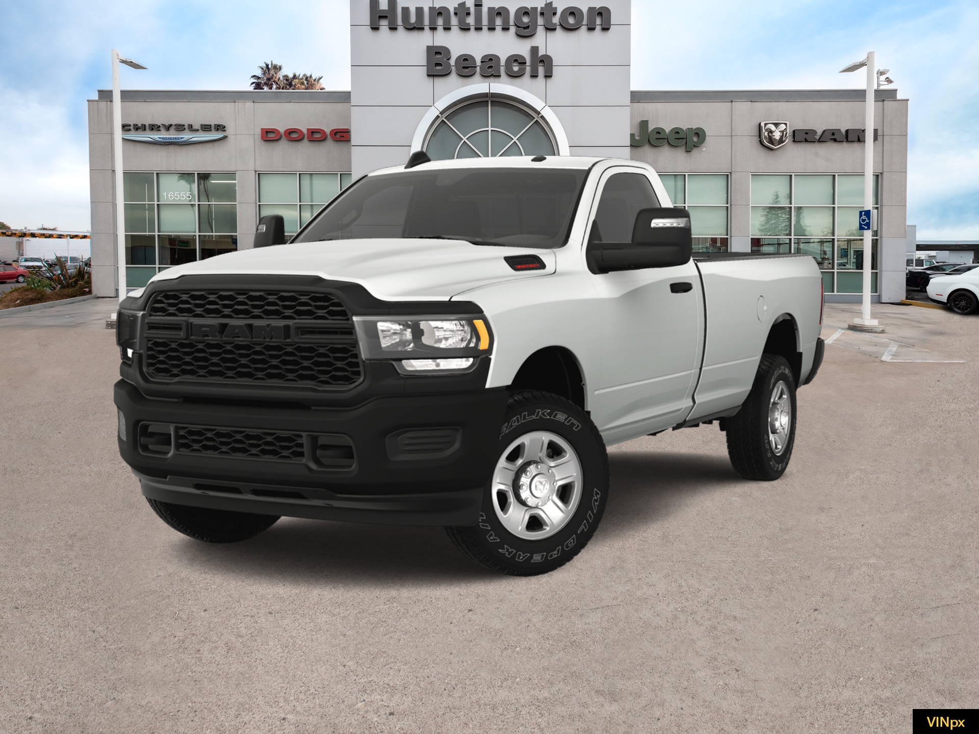 2023 Ram 2500 Tradesman Image 1 of 19