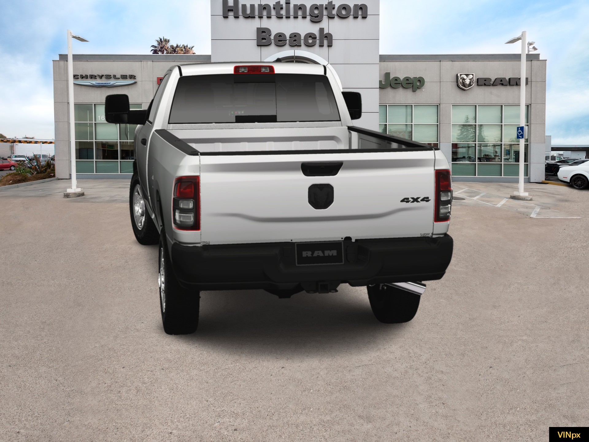 2023 Ram 2500 Tradesman Image 11 of 19