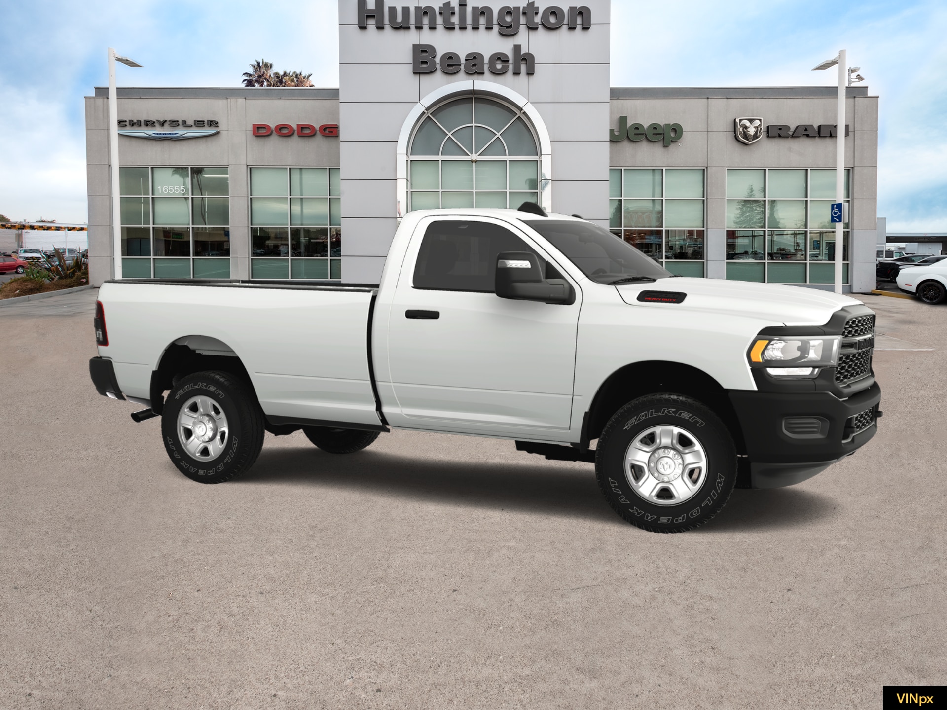 2023 Ram 2500 Tradesman Image 5 of 19